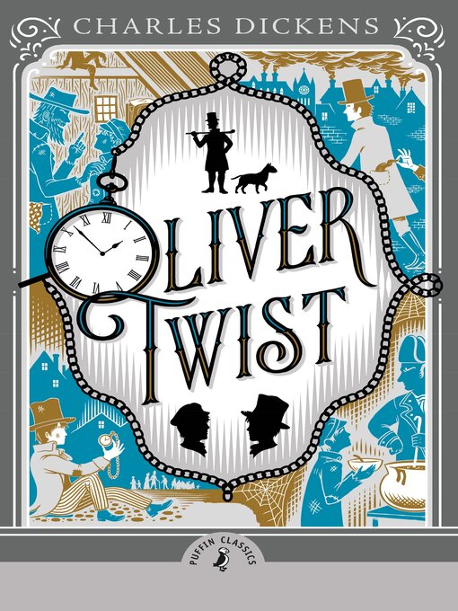 Title details for Oliver Twist by Charles Dickens - Available